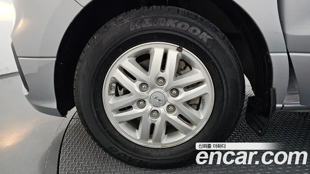 Hyundai Starex 2018 thumb 5