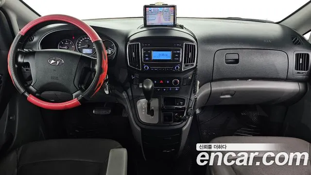Hyundai Starex 2018 thumb 7
