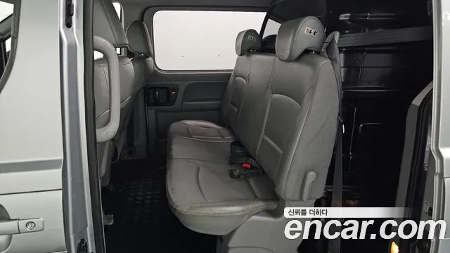 Hyundai Starex 2018 thumb 12