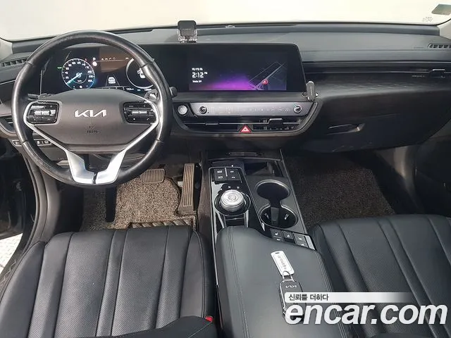 Kia K8 2021 thumb 9