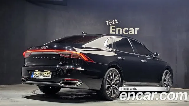 Hyundai Grandeur 2021 thumb 2