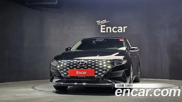 Hyundai Grandeur 2021 thumb 3