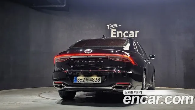 Hyundai Grandeur 2021 thumb 4
