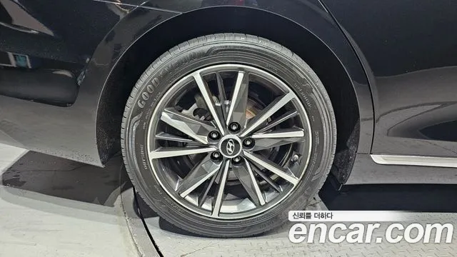 Hyundai Grandeur 2021 thumb 5