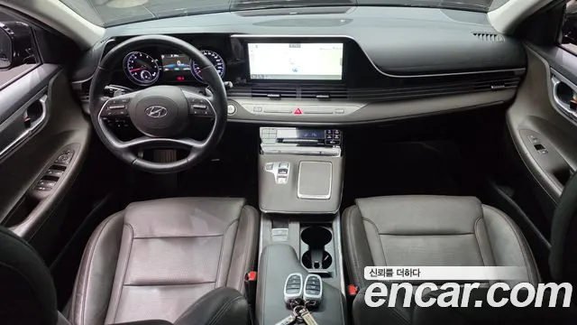Hyundai Grandeur 2021 thumb 7