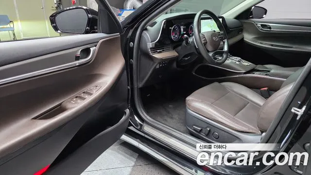 Hyundai Grandeur 2021 thumb 10