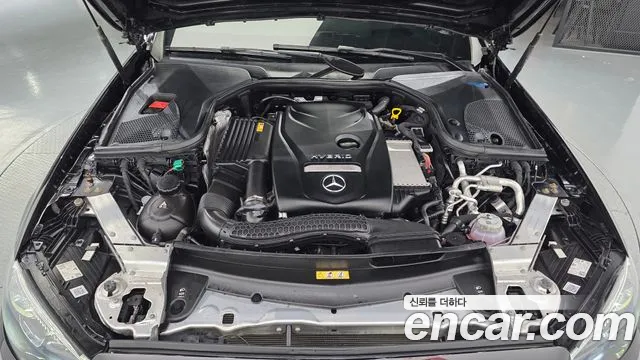 Mercedes-Benz E-Класс 2021 thumb 6