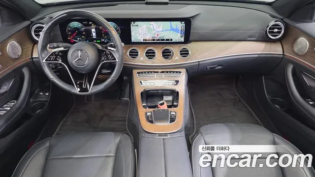 Mercedes-Benz E-Класс 2021 thumb 7