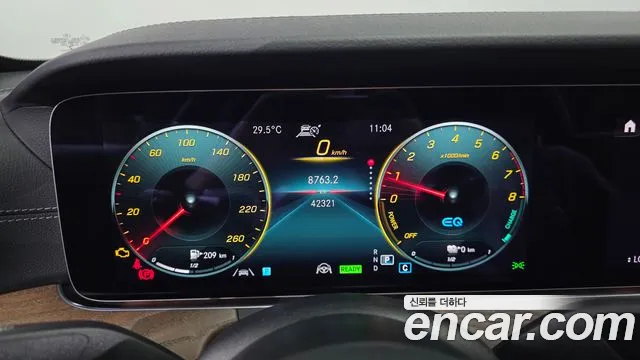 Mercedes-Benz E-Класс 2021 thumb 8