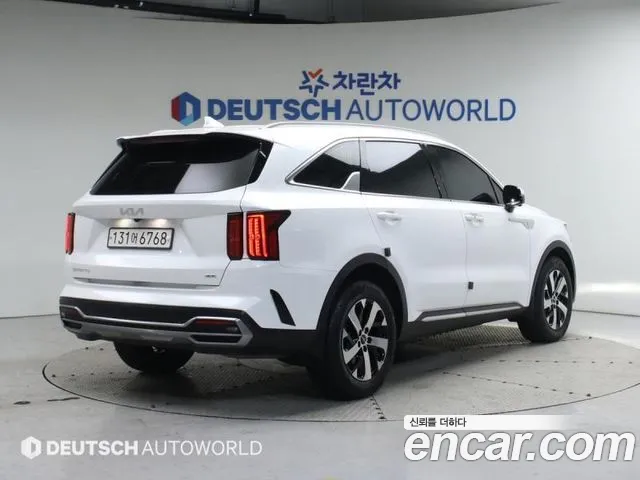 Kia Sorento 2023 thumb 2