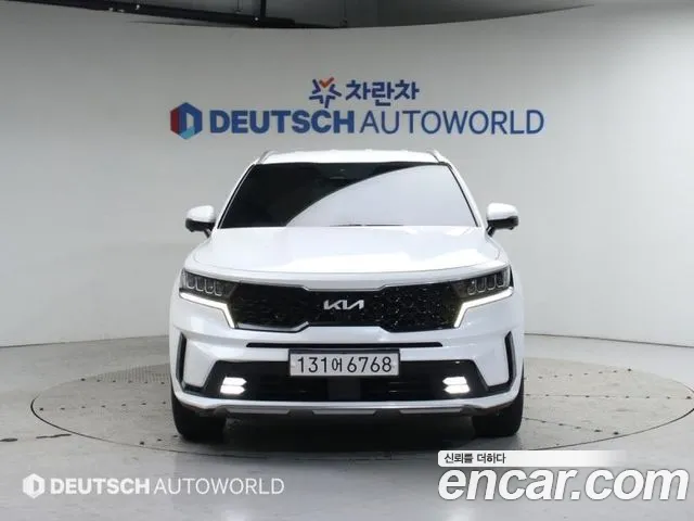 Kia Sorento 2023 thumb 3