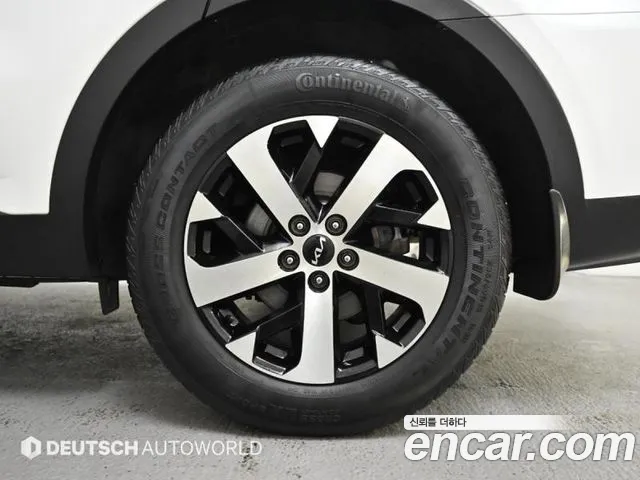 Kia Sorento 2023 thumb 5