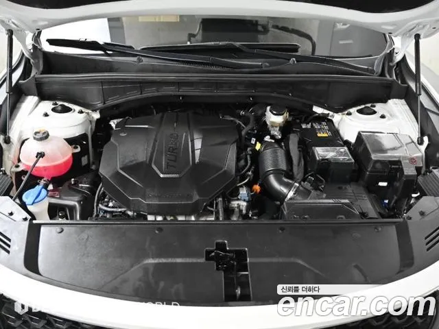 Kia Sorento 2023 thumb 6