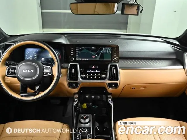 Kia Sorento 2023 thumb 7
