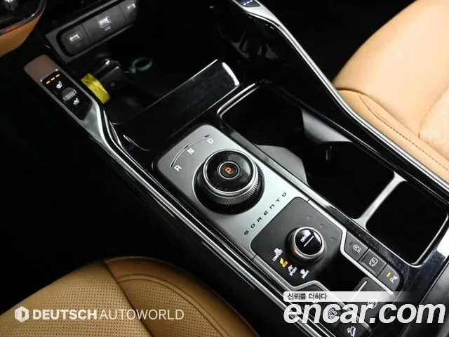 Kia Sorento 2023 thumb 9