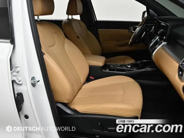 Kia Sorento 2023 thumb 10