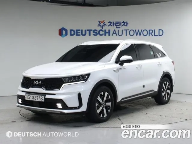 Kia Sorento 2023 thumb 11