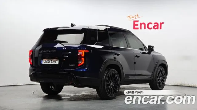 KG_Mobility_Ssangyong Torres 2024 thumb 2