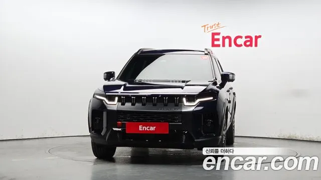 KG_Mobility_Ssangyong Torres 2024 thumb 3