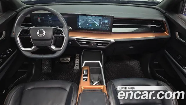 KG_Mobility_Ssangyong Torres 2024 thumb 7