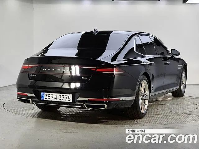 Genesis G90 2022 thumb 2