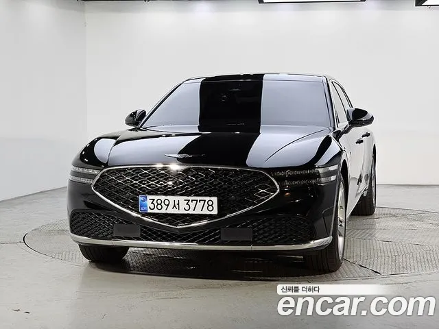 Genesis G90 2022 thumb 3
