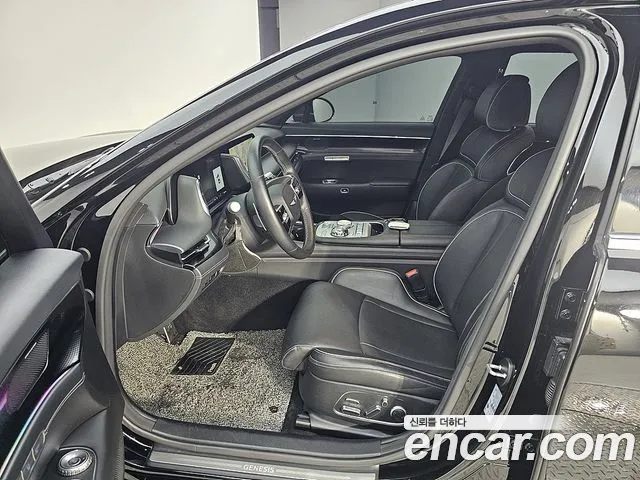 Genesis G90 2022 thumb 7