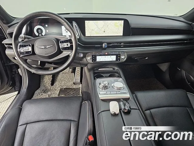 Genesis G90 2022 thumb 9