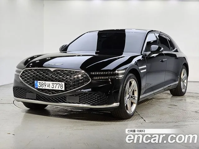 Genesis G90 2022 thumb 12