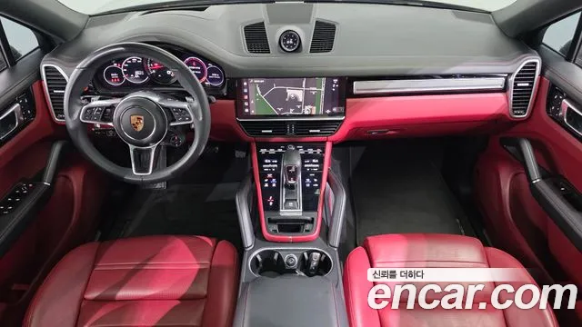 Porsche Cayenne 2023 thumb 7