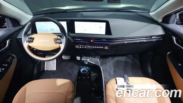 Kia EV6 2023 thumb 6