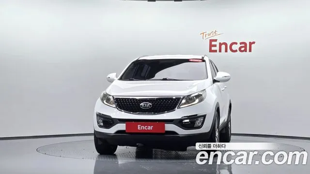 Kia Sportage 2014 thumb 2