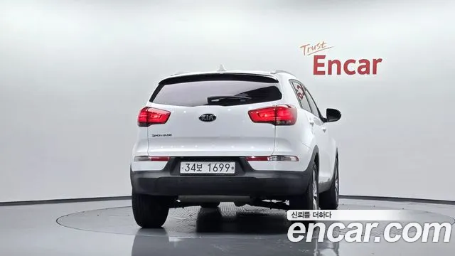 Kia Sportage 2014 thumb 3