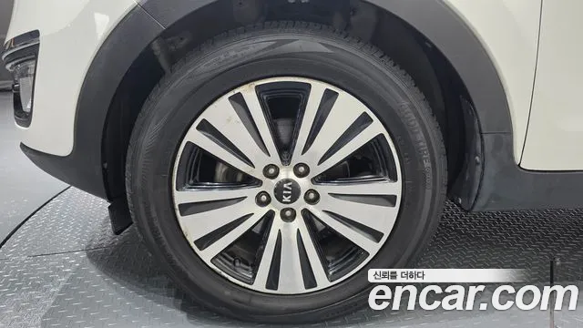 Kia Sportage 2014 thumb 4