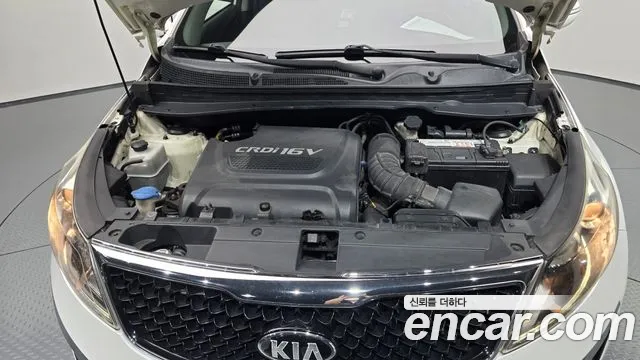 Kia Sportage 2014 thumb 5
