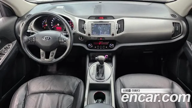 Kia Sportage 2014 thumb 6