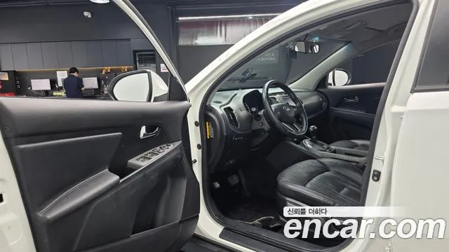 Kia Sportage 2014 thumb 9