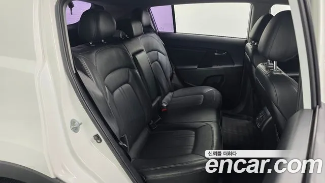 Kia Sportage 2014 thumb 10