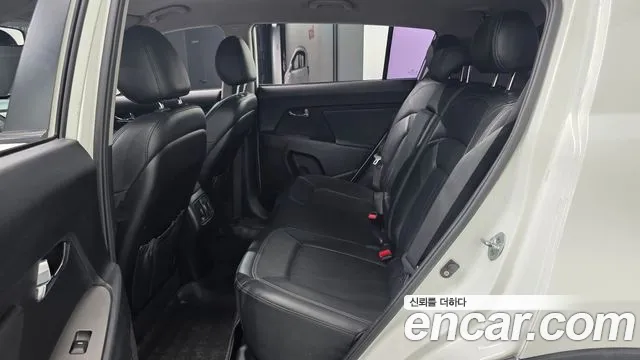 Kia Sportage 2014 thumb 11