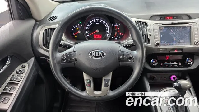 Kia Sportage 2014 thumb 12