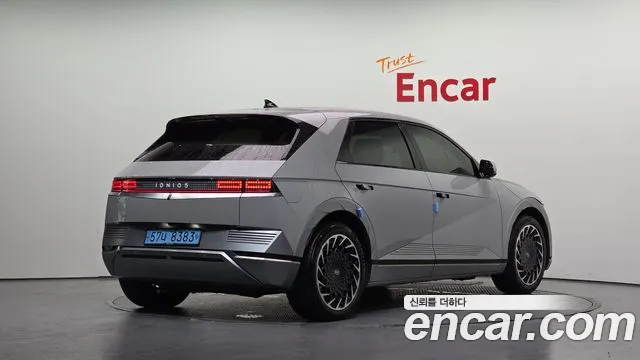 Hyundai IONIQ 5 2021 thumb 2