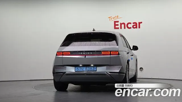 Hyundai IONIQ 5 2021 thumb 4