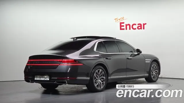 Genesis G90 2022 thumb 2