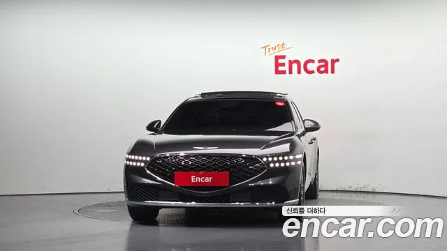 Genesis G90 2022 thumb 3