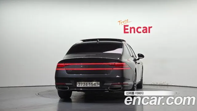 Genesis G90 2022 thumb 4