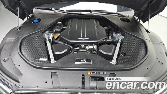 Genesis G90 2022 thumb 6