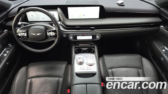 Genesis G90 2022 thumb 7