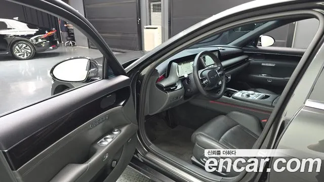 Genesis G90 2022 thumb 10