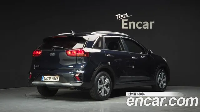 Kia Niro 2020 thumb 2
