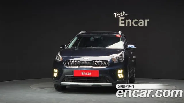 Kia Niro 2020 thumb 3